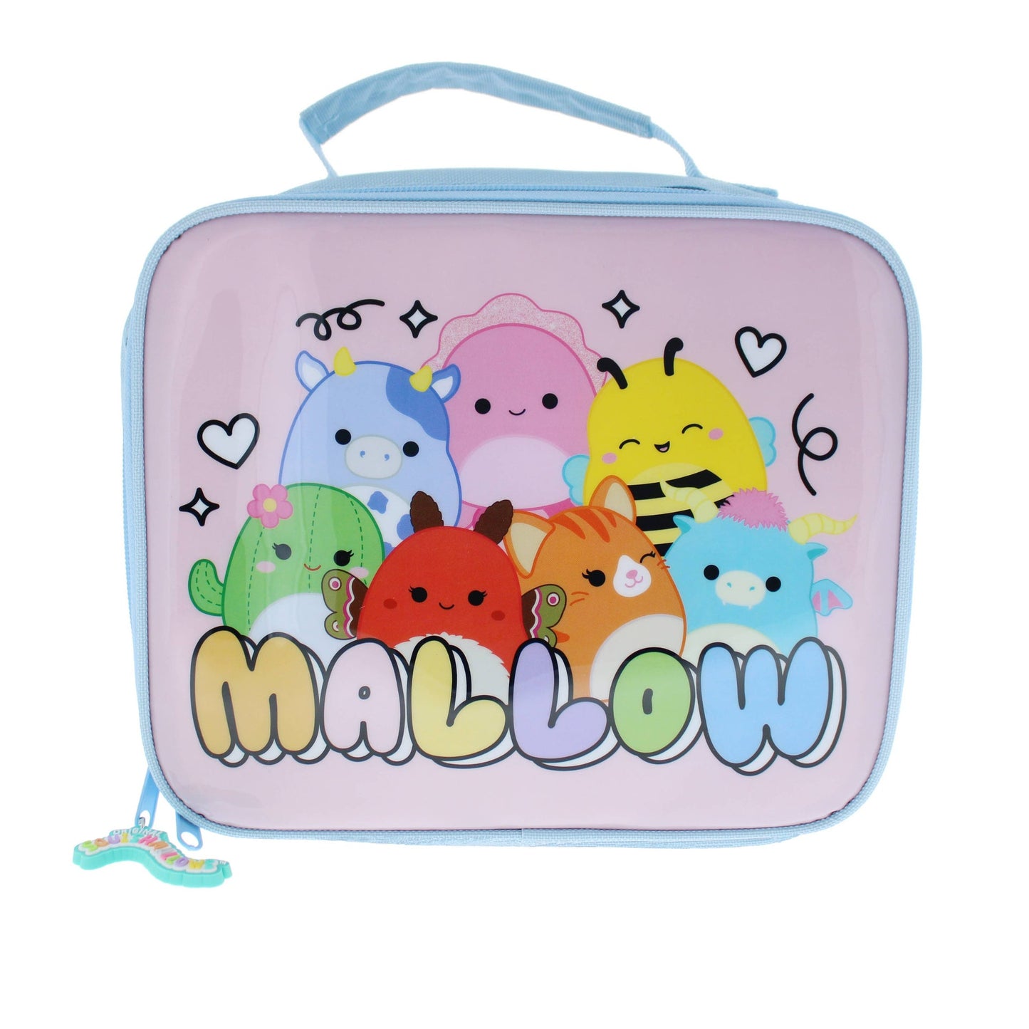 Sac à – déjeuner Squishmallows Mallow Days | Blueprint Collections – vue 1