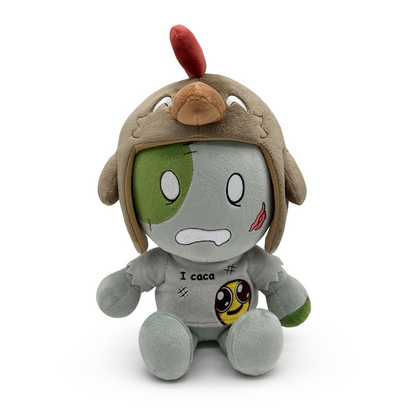 PMdamiann Zombie Plüschtier (23 cm)