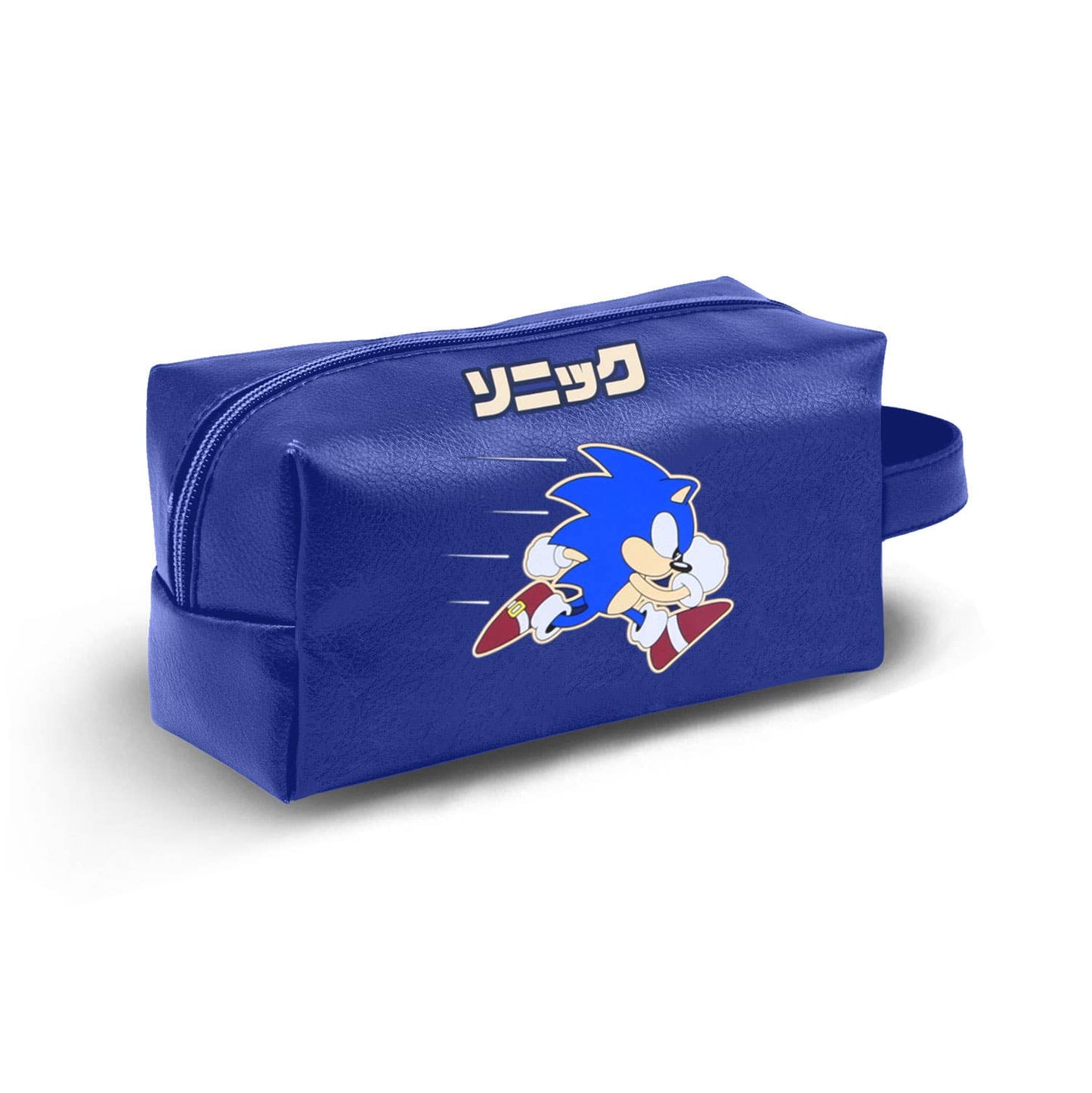 Kulturbeutel Brick PLUS SEGA - Sonic The Hedgehog