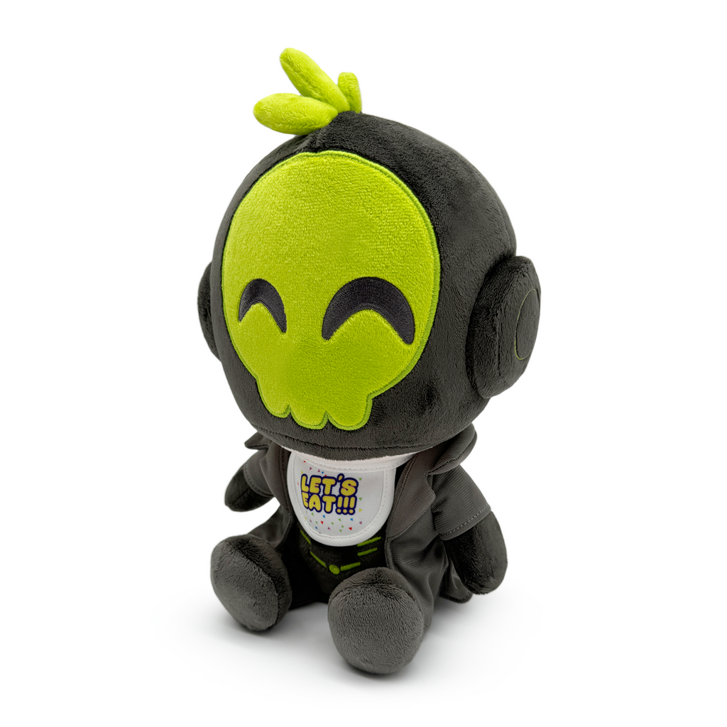 Rust Plush (9in)