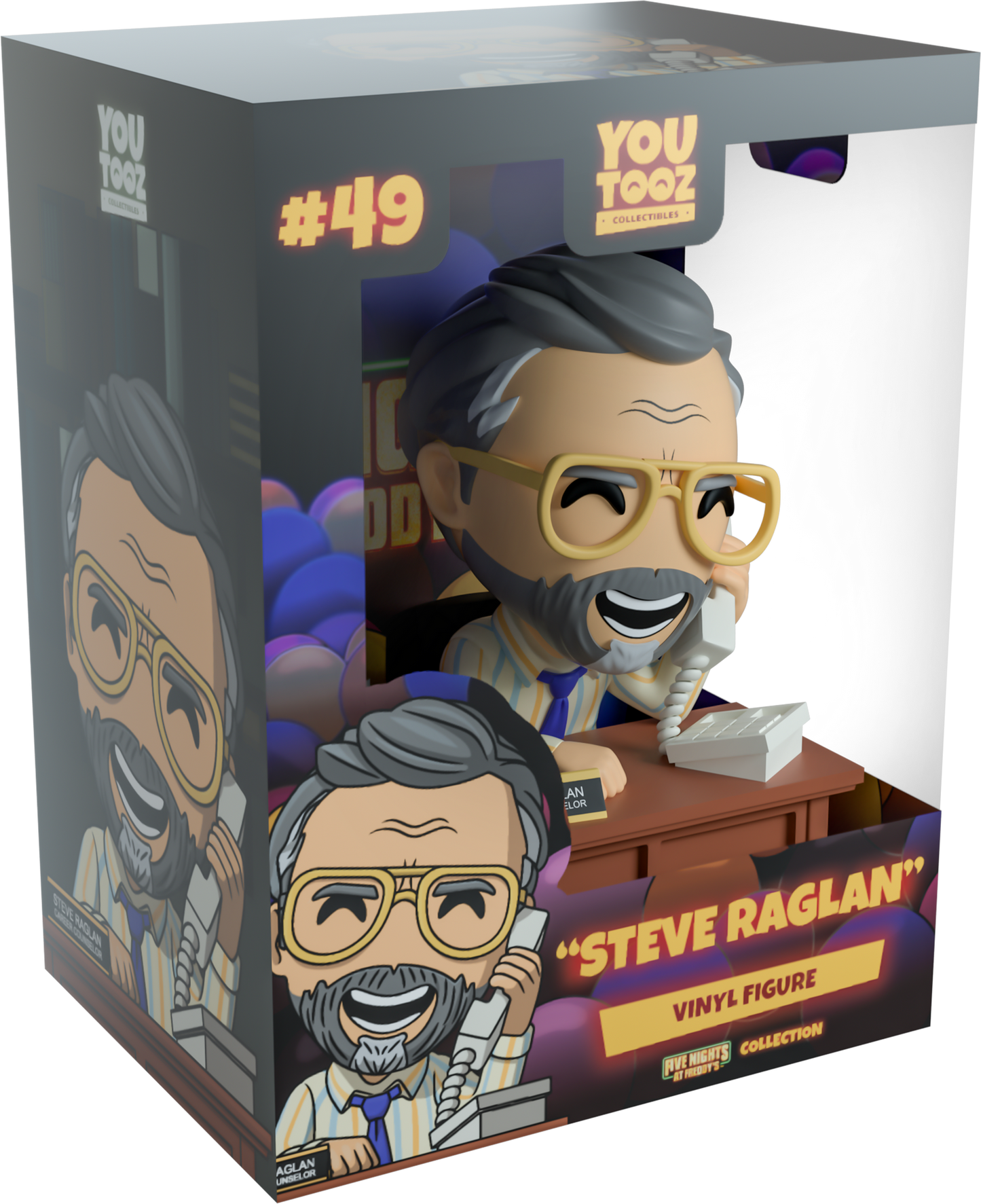„Steve Raglan“