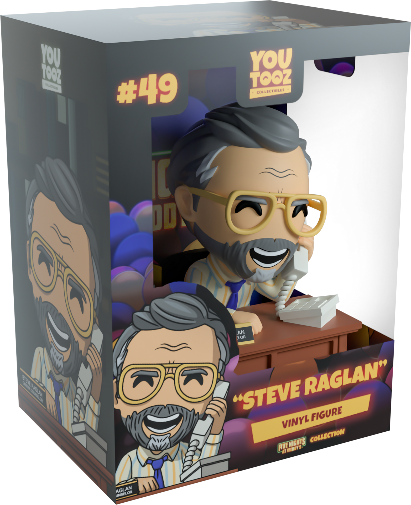 “Steve Raglan”