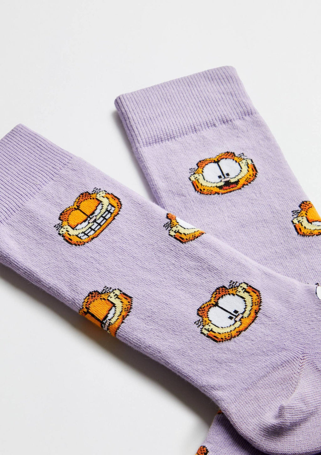Chaussettes BeGarfield Faces