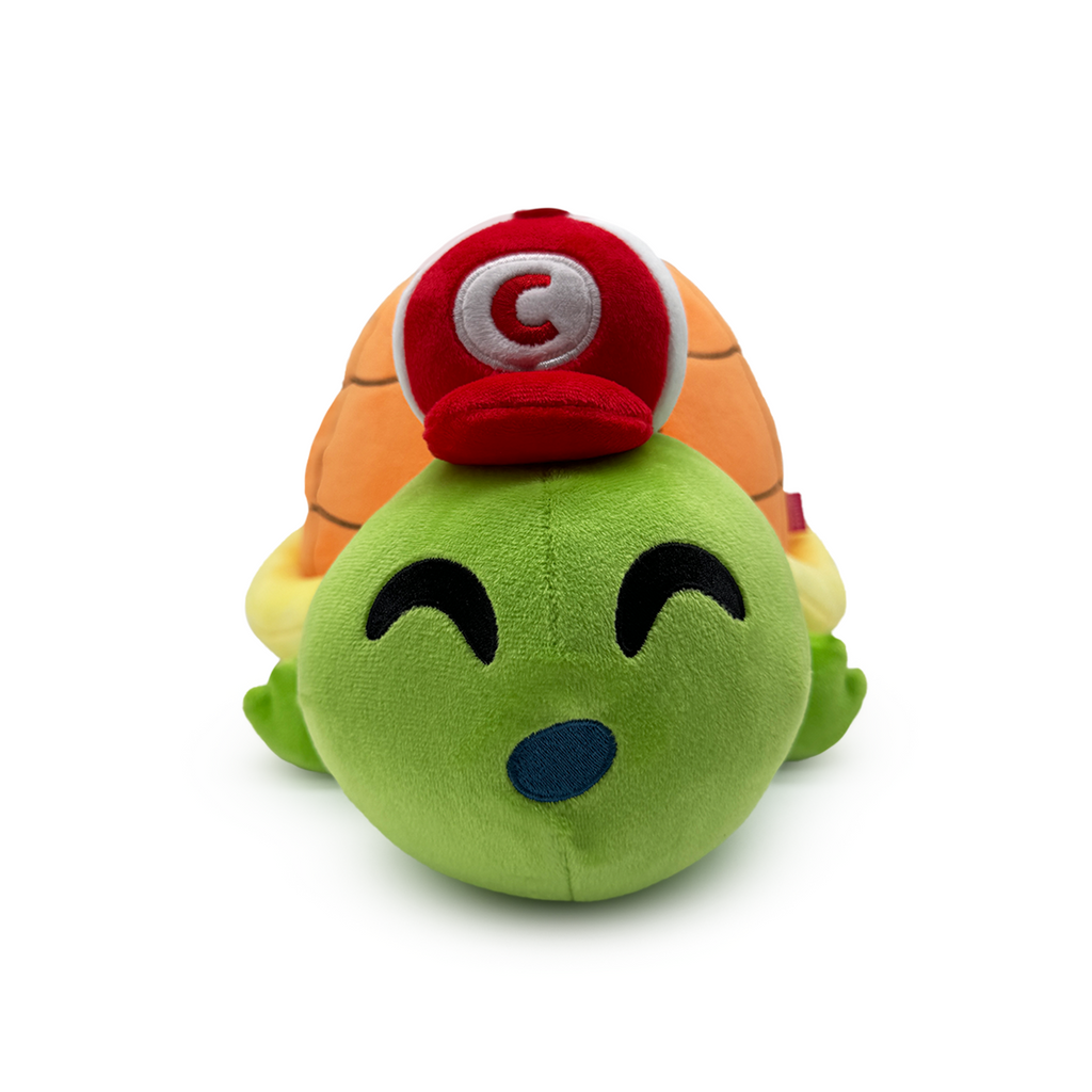 Chilled Chaos Beschwerte Schildkröten-Plüschfigur (40 cm)