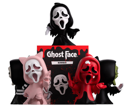 Ghost Face Überraschungsbox