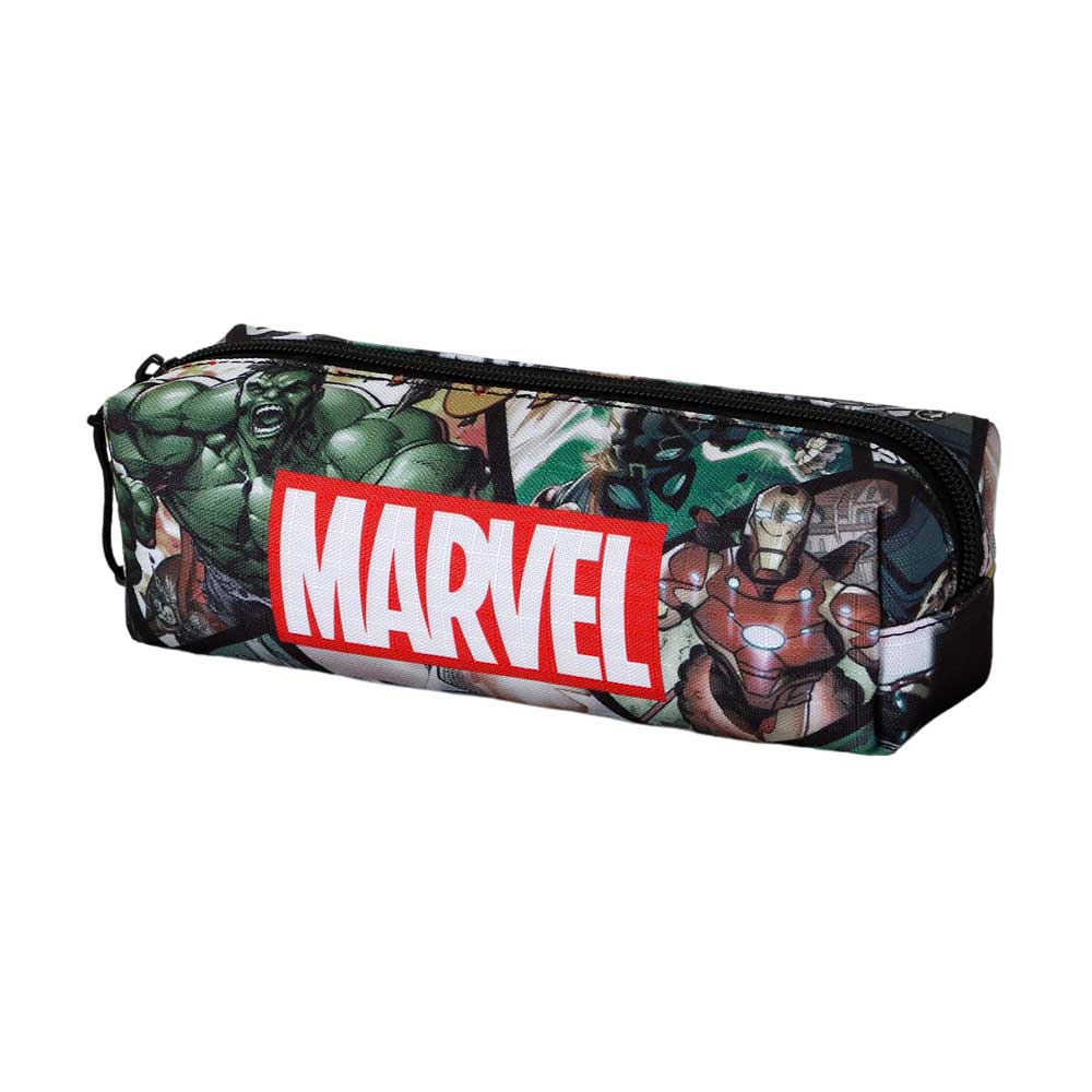 Marvel Avengers React-Federmäppchen eckig FAN 2.2