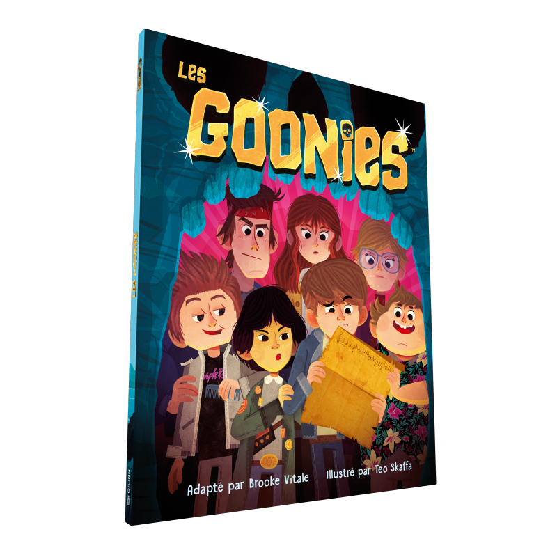 Илюстрираният албум - The Goonies