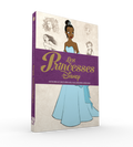 Kniha Disney princezny