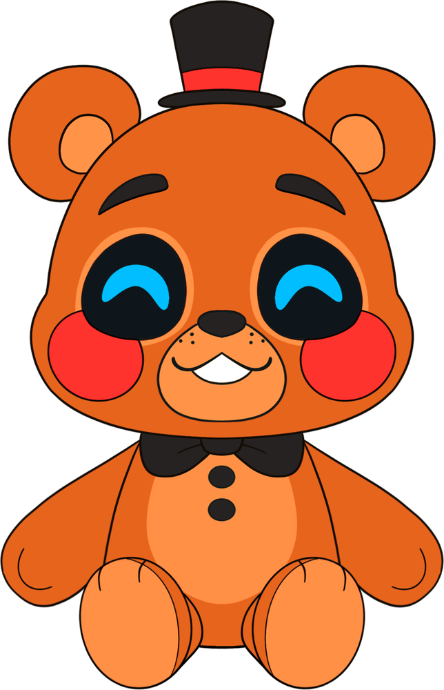 Toy Freddy Schulterreiter (15 cm)