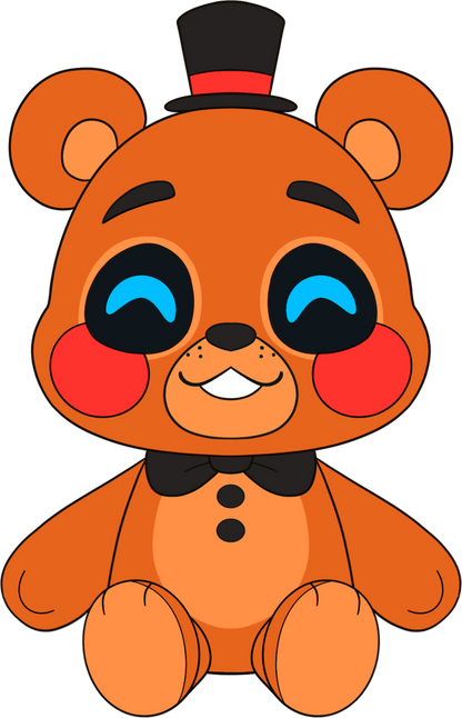 Toy Freddy Schulterreiter (15 cm)