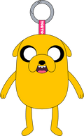 Jake Keychain (5in)