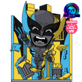 Illuminated Omnibus Vol. 4 Wolverine