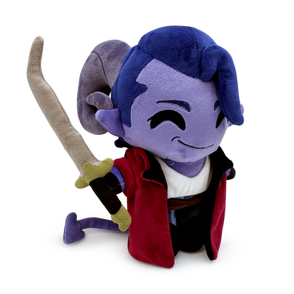 Critical Role: Mighty Nein Animationsserie Mollymauk Plüschtier (23 cm)