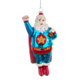 Super Weihnachtsmann Weihnachtsball