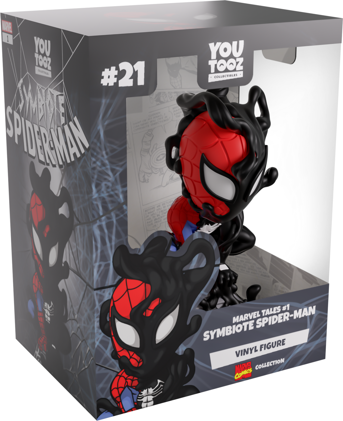 Marvel Tales #1 Symbionten-Spider-Man