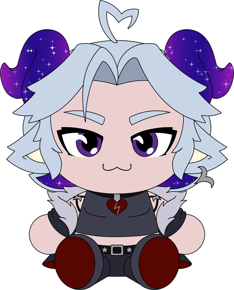 Aries Akana Plush (9in)