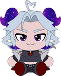 Aries Akana Plush (9in)