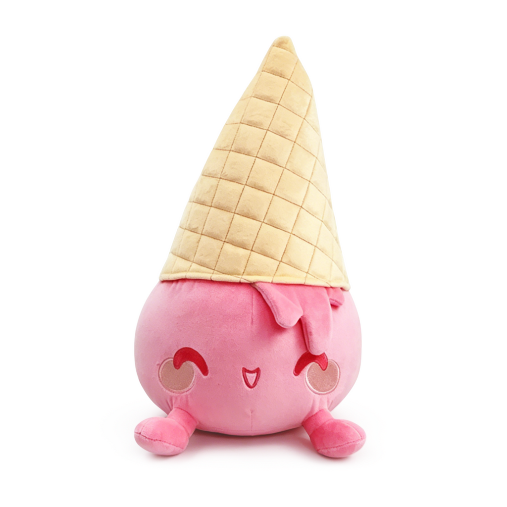 Ice Cream Plush (9in)