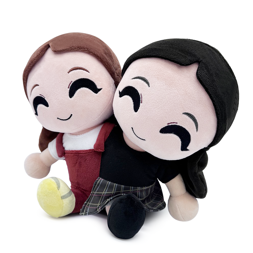 Syd & Olivia Plush (9in)