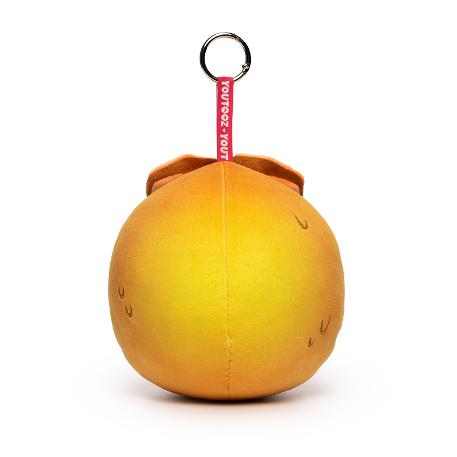 Honey Slime Keychain (5in)