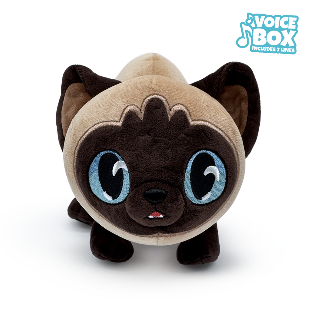 Talking Merv Plush (9in)