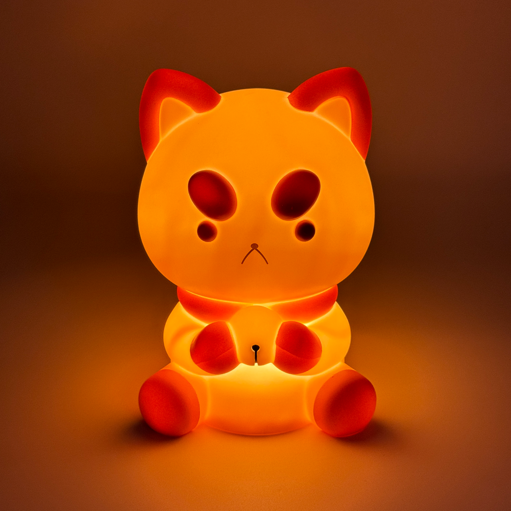 Puppycat Night Light
