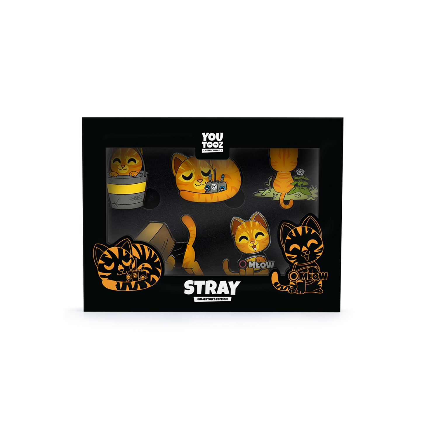 Stray-Pin-Set
