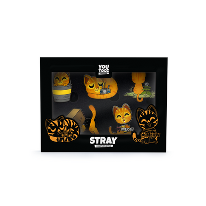 Stray-Pin-Set
