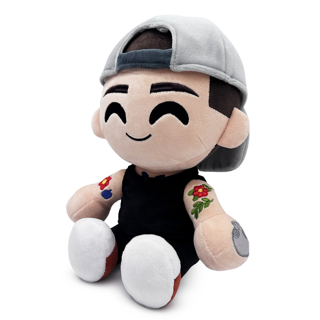 Tony Plush (9in)