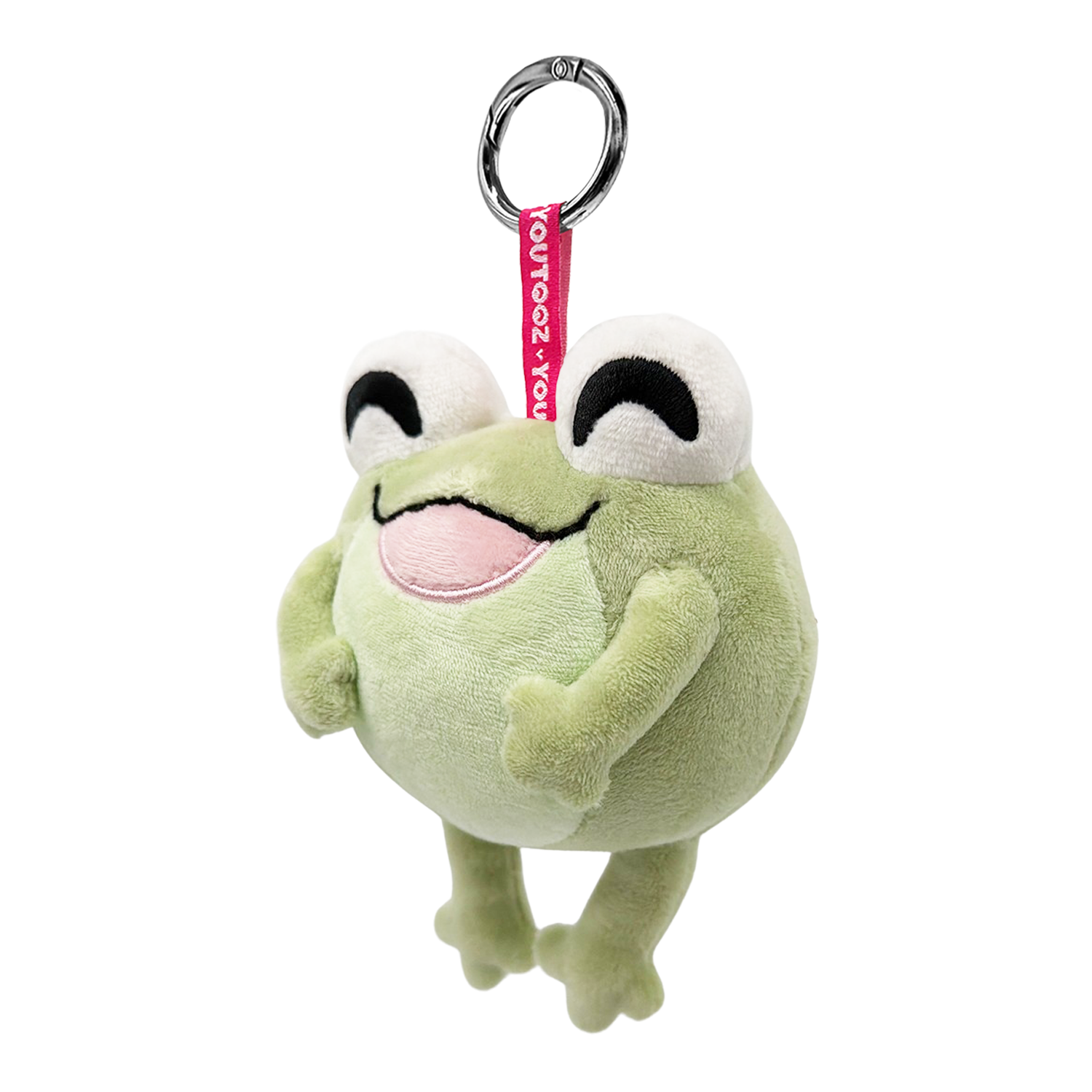 Blarg Keychain Plush (5in)