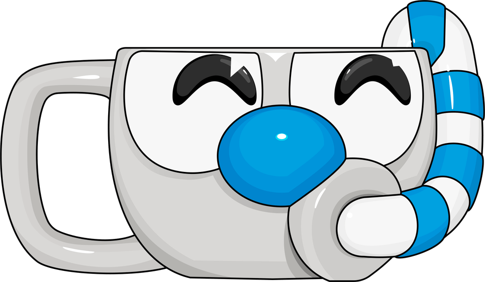 Mugman Tasse