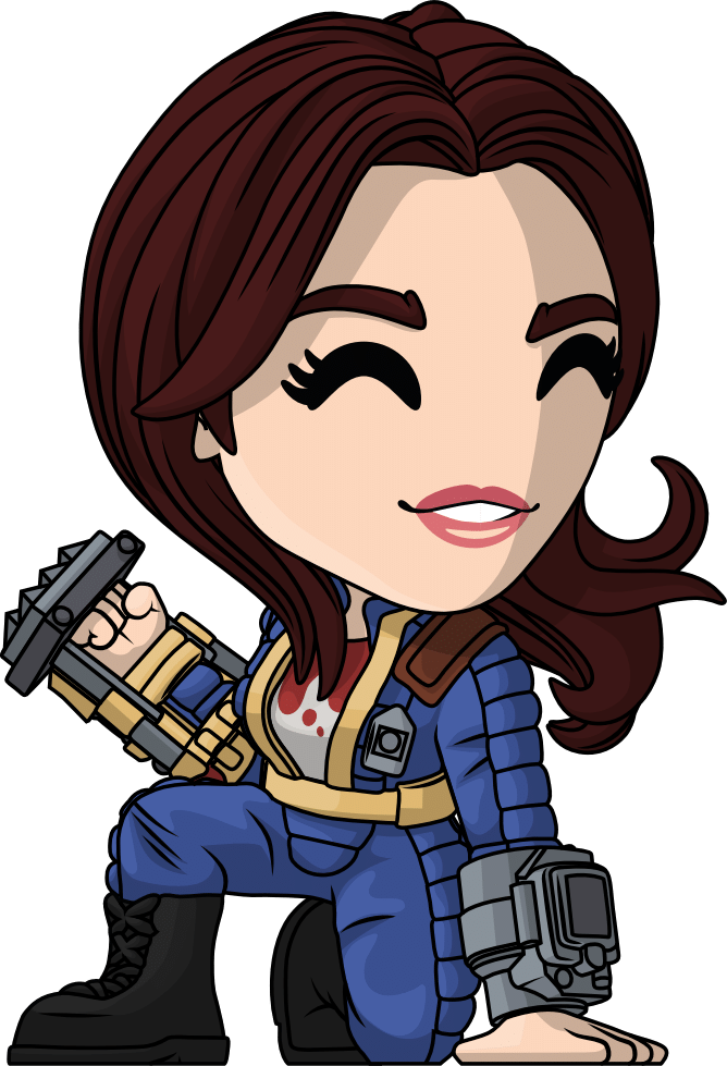 Power Fist Lucy