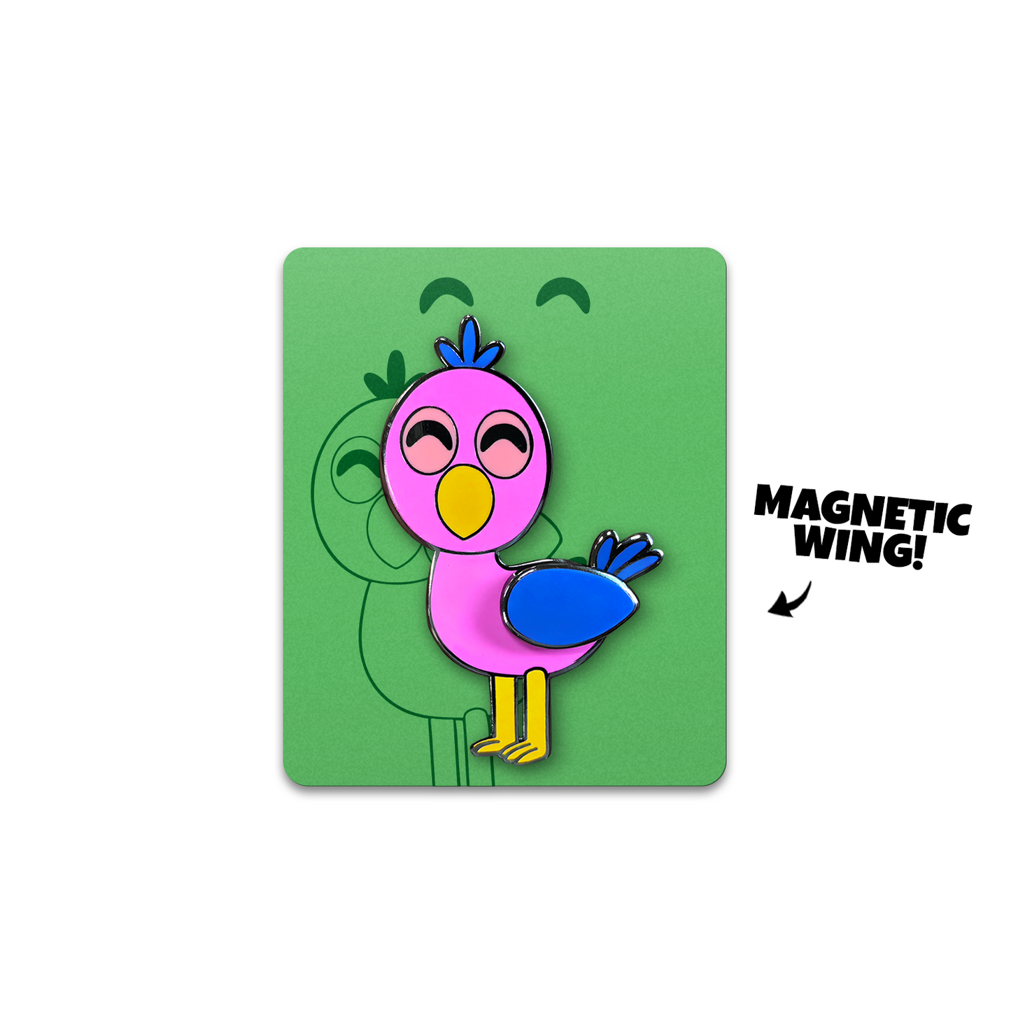 Opila-Vogel-Anstecker