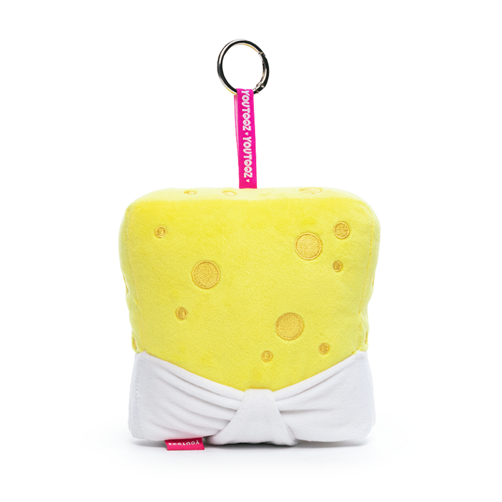 Baby Spongebob Keychain (5in)