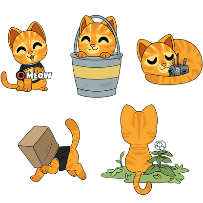 Stray-Pin-Set