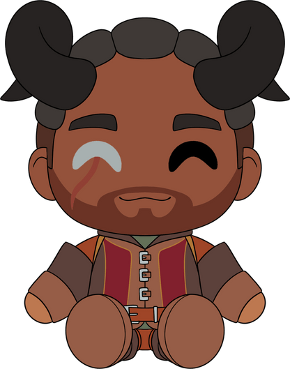 Wyll-Plüschfigur (23 cm)