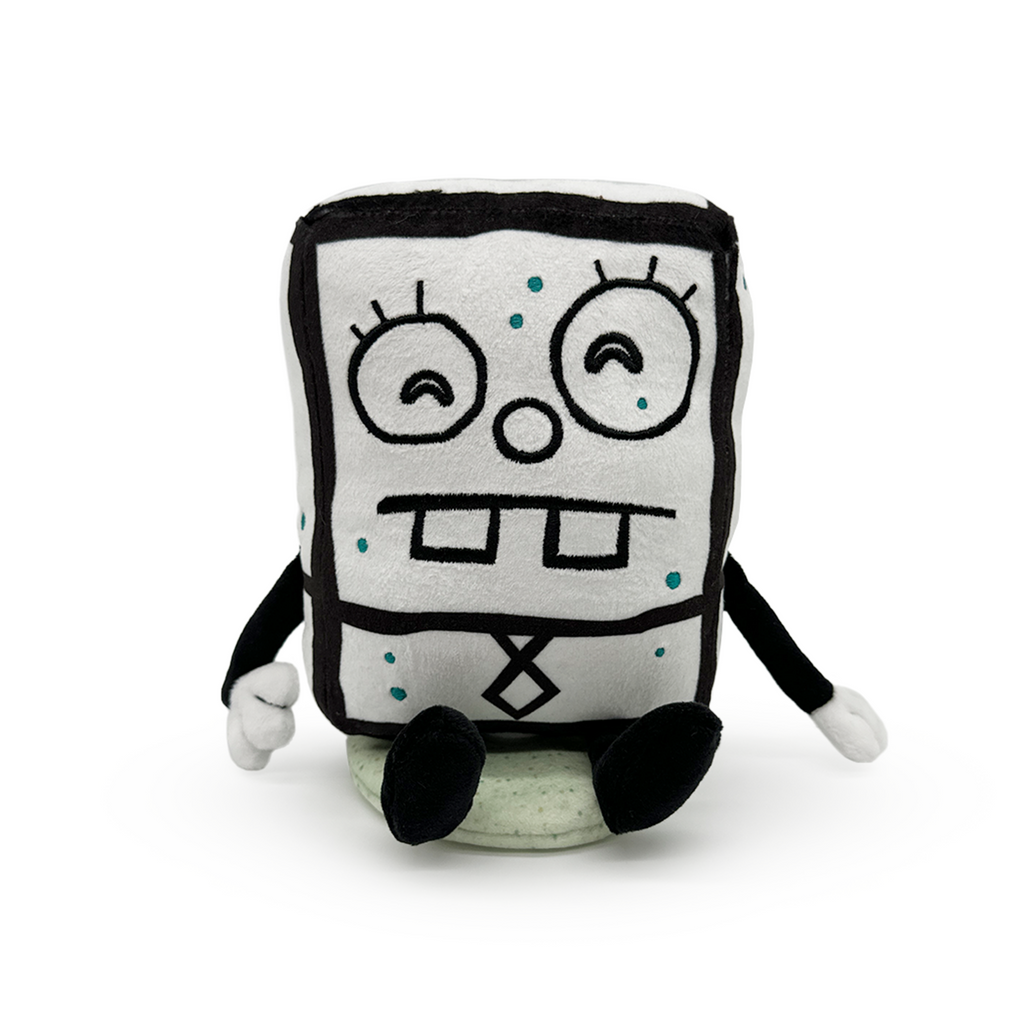 DoodleBob Shoulder Rider (5.5in)