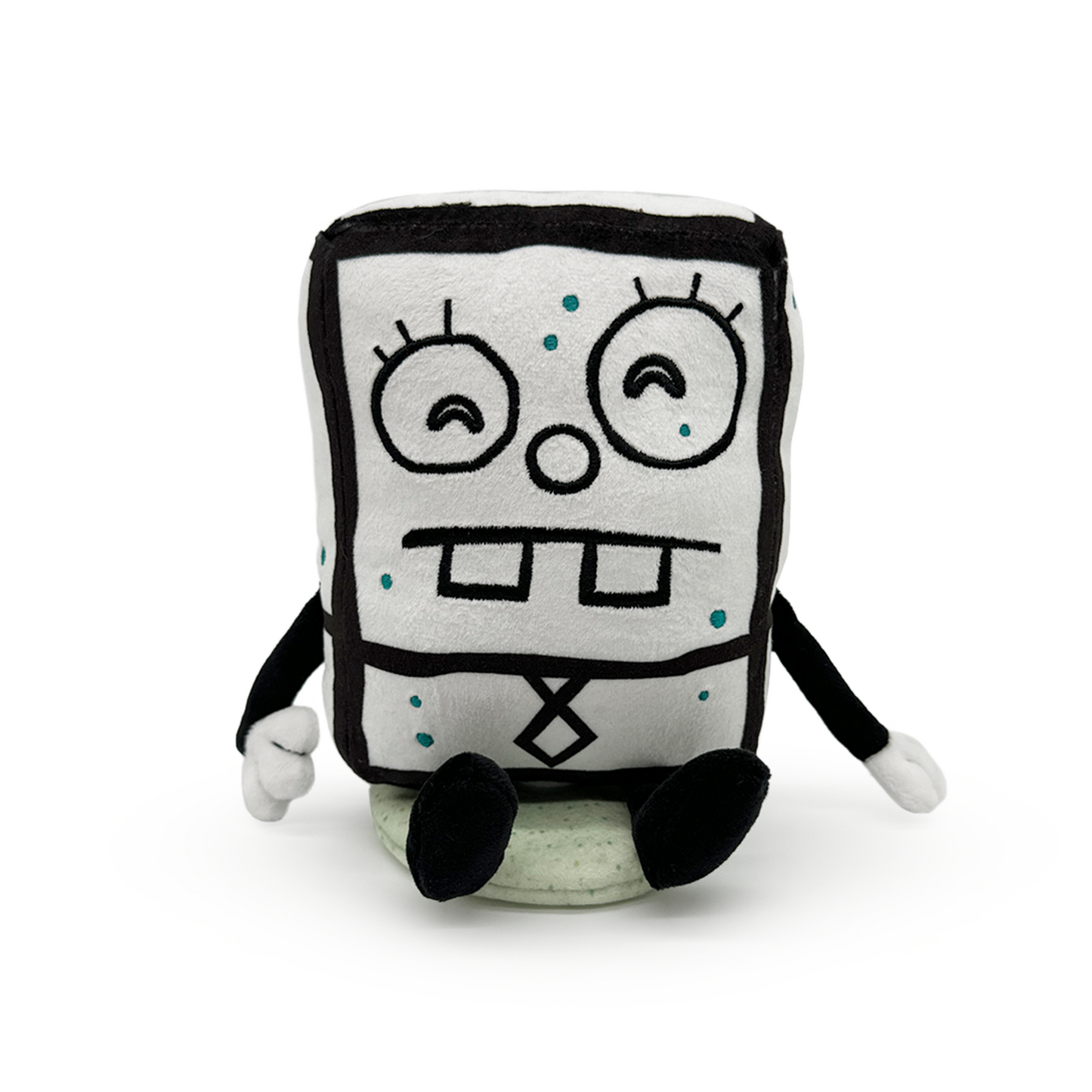 DoodleBob Schulterreiter (5.5 Zoll)