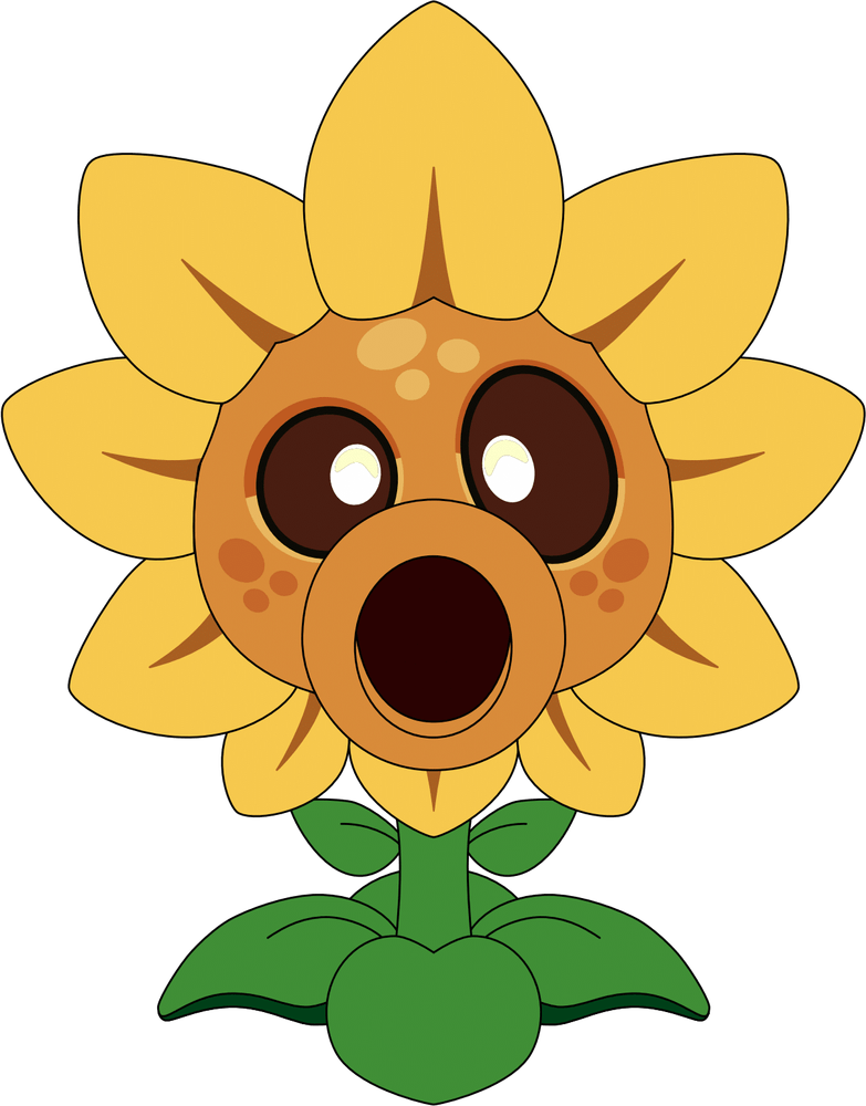 Solar Pea Plush (9in)