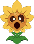 Solar Pea Plush (9in)