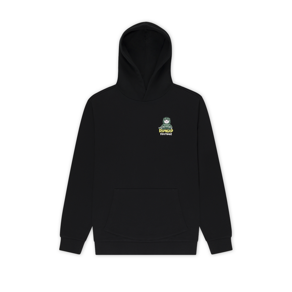 RIPnDIP X Godzilla Hoodie
