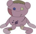 Hambo Plush (9")