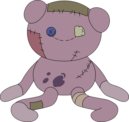 Hambo Plush (9in)