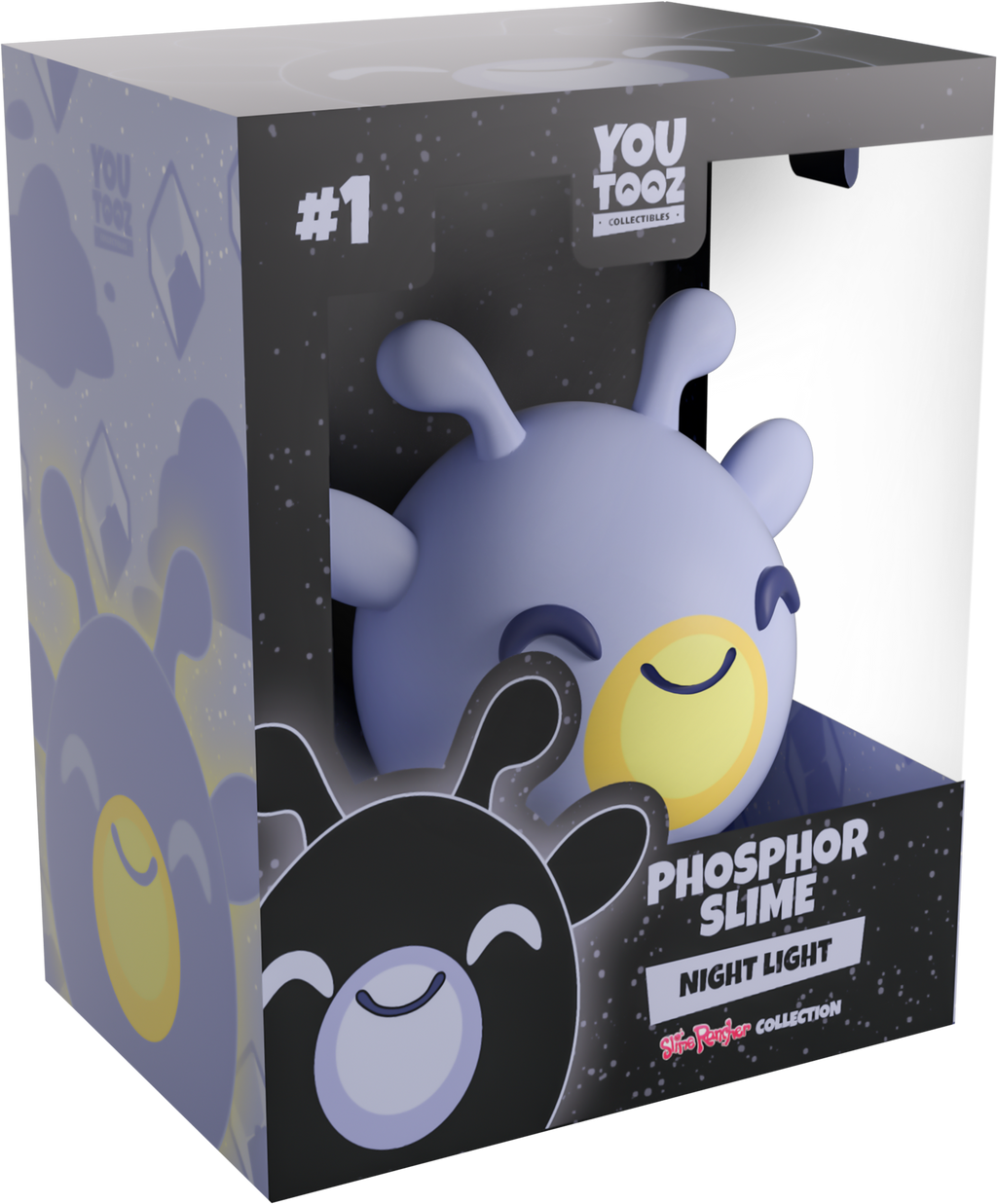 Phosphor Slime Night Light