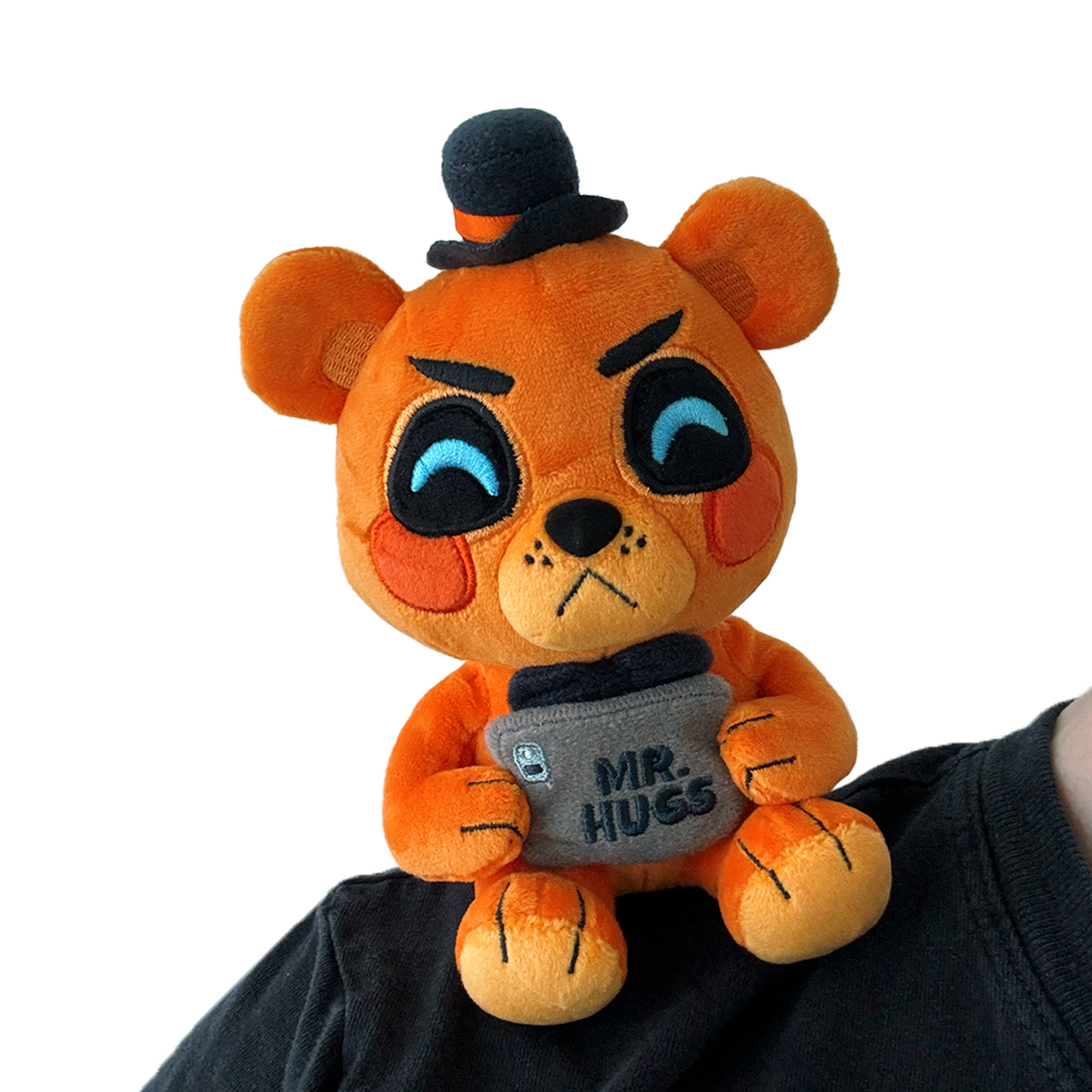 Rage Quit Toy Freddy Schulterfigur (15 cm)