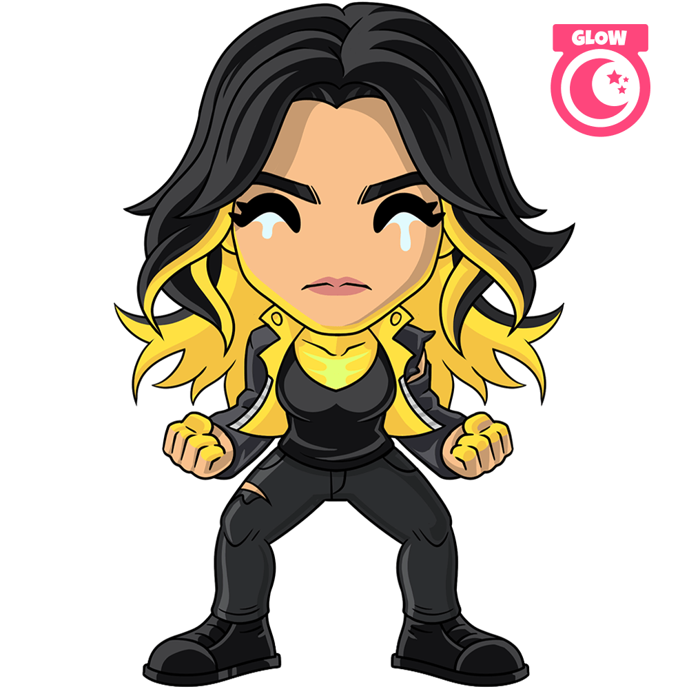 Radioactive Kimiko