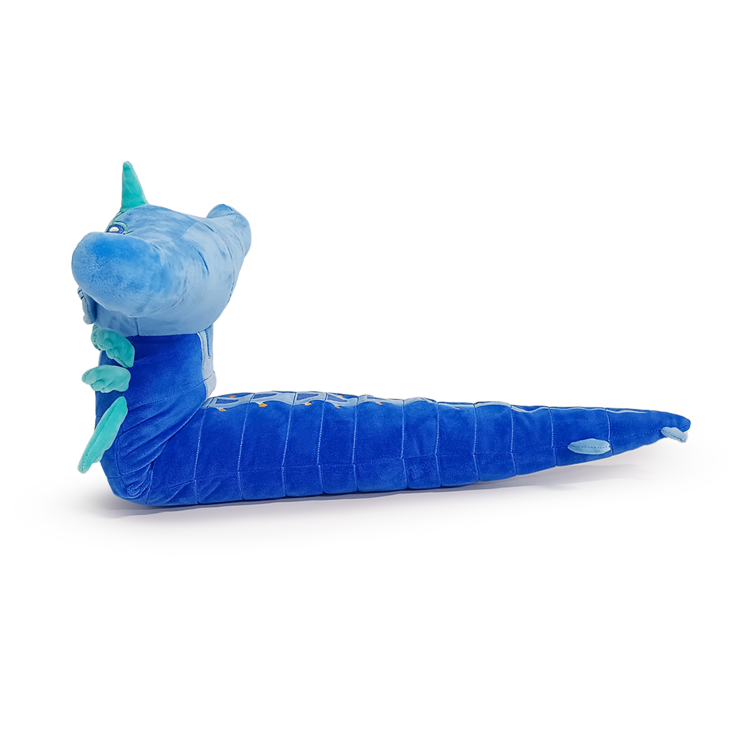 Ghost Leviathan Plush (9in)