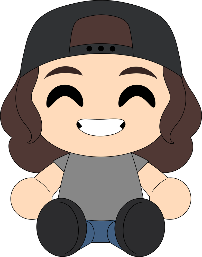 Vic Plush (9in)