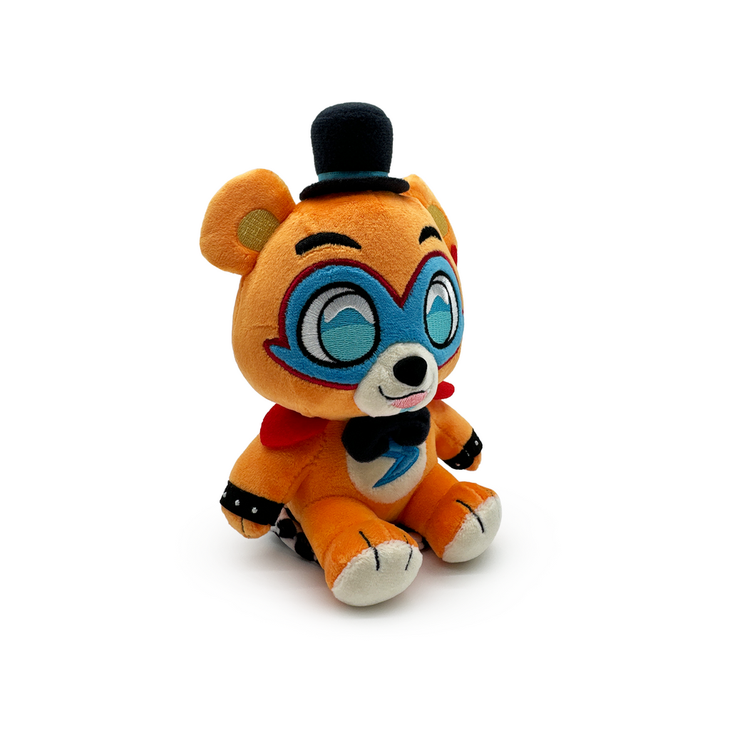 Glamrock Freddy Shoulder Rider (6in)