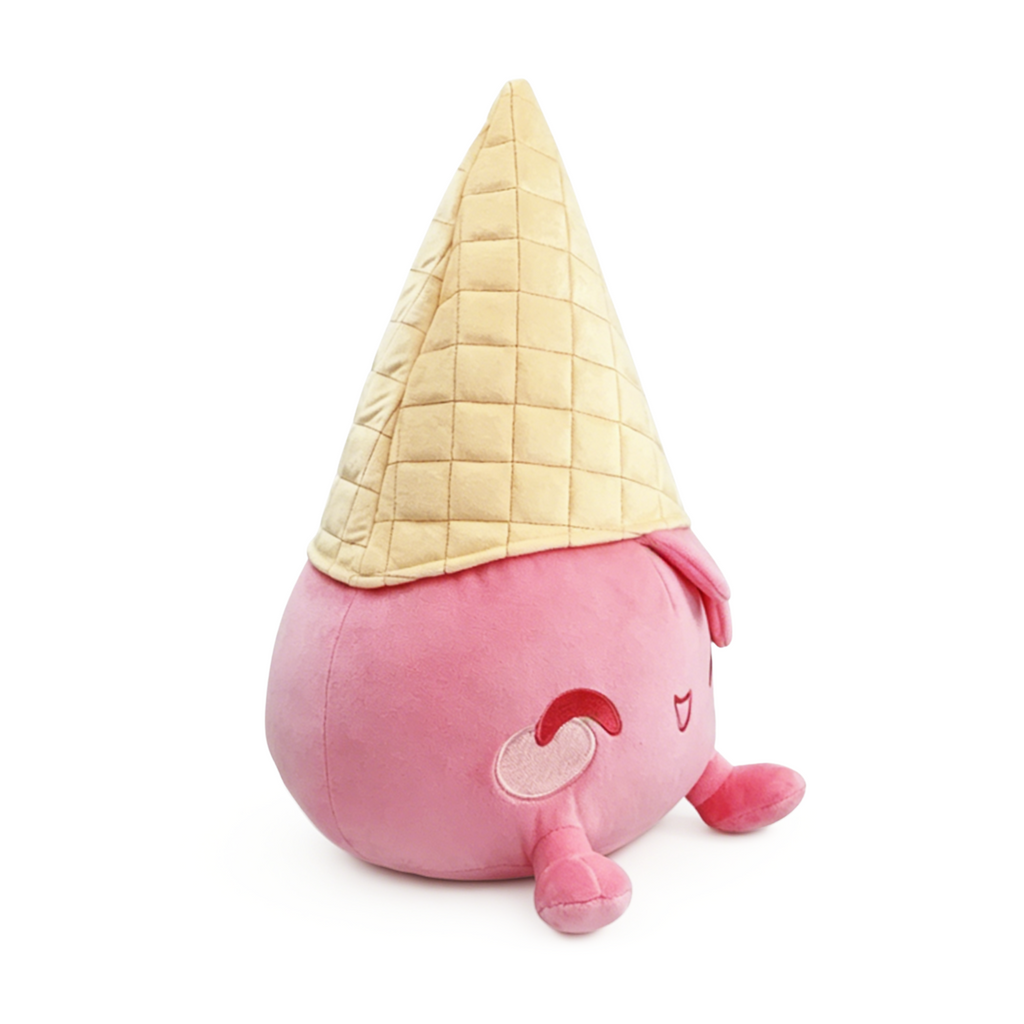 Ice Cream Plush (9in)